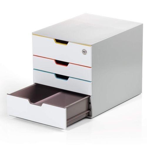 Tiroir pour bureau - 7626 - DURABLE - professionnel / en plastique / extractible