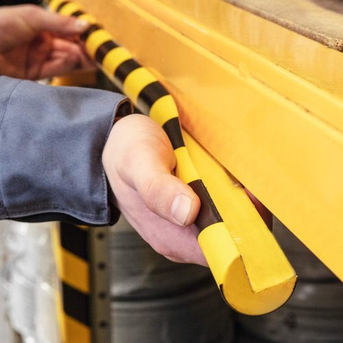 Profilé en polyuréthane - 1100 - DURABLE - d'angle