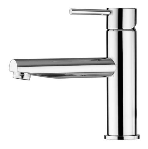 Mitigeur de vasque - EASY: 2243 - GATTONI RUBINETTERIA - à poser / en métal chromé / 1 trou