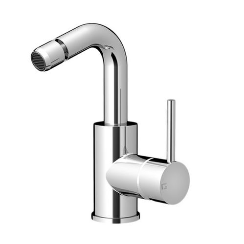 Mitigeur pour bidet - EASY: 2253 - GATTONI RUBINETTERIA - à poser / en métal chromé / 1 trou