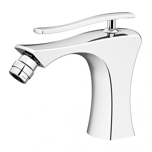 Mitigeur pour bidet - ICARUS: 4352 - GATTONI RUBINETTERIA - à poser / en métal chromé / 1 trou