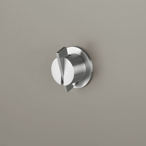 Mitigeur pour lavabo - PB 01 - COCOON - de douche / mural / en inox