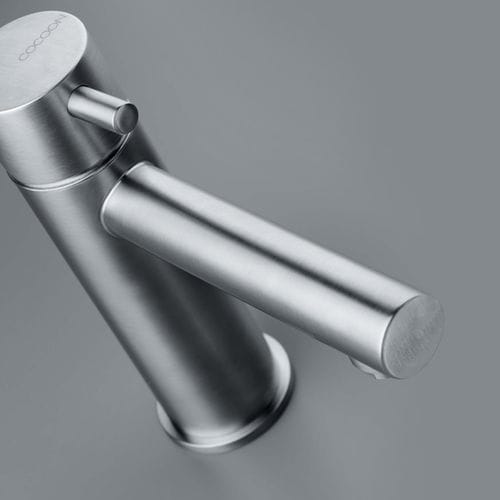 Mitigeur de vasque - MONO 10 - COCOON - à poser / en inox / 1 trou