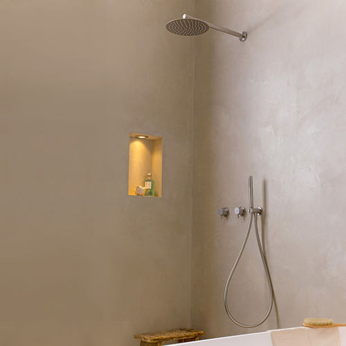 Set de douche mural - MONO SET20 - COCOON - de plafond / contemporain / avec douche à main