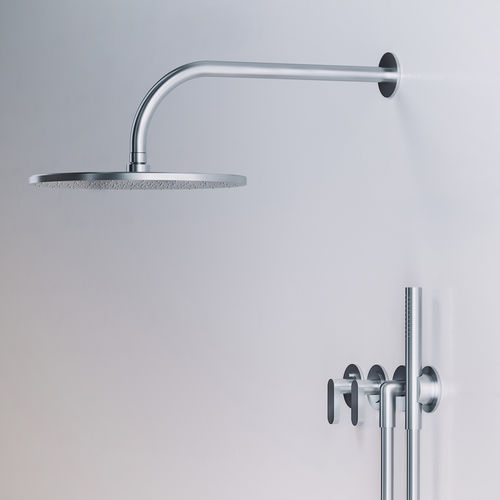 Set de douche mural - JP SET22THERM - COCOON - contemporain / avec douche à main / thermostatique