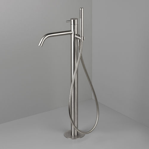 Mitigeur pour baignoire - MONO 40 - COCOON - au sol / en inox / en cuivre