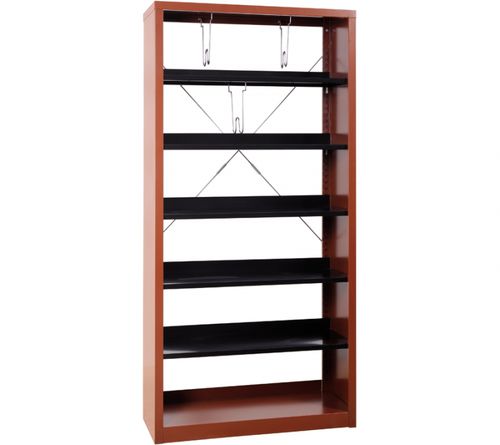 Étagère contemporaine - GURKAN - en métal / pour bureau / pour bibliothèque