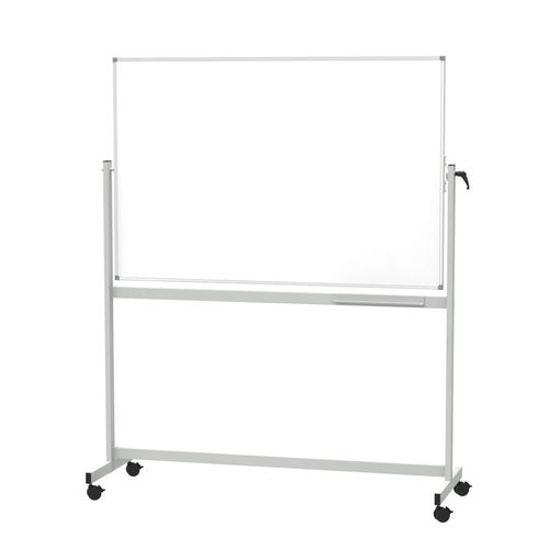 Tableau magnétique - MAULSTANDARD  - MAUL - blanc / sur pied / autoportant