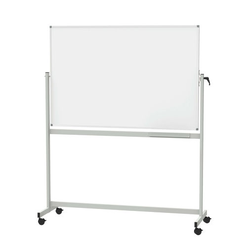 Tableau magnétique - MAULSTANDARD  - MAUL - blanc / sur pied / autoportant