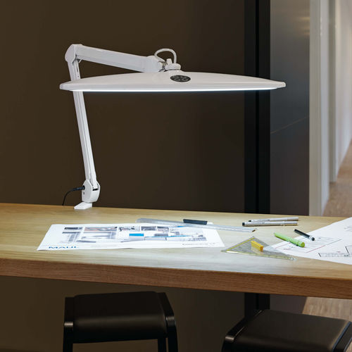Lampe de bureau - MAULWORK  - MAUL - en métal / en plastique / contemporaine