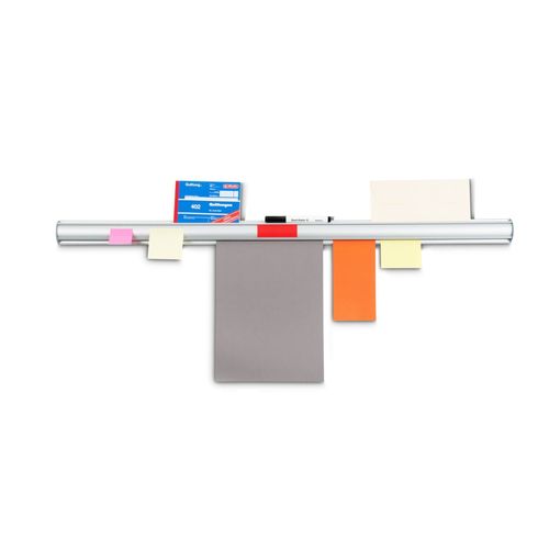 Panneau d'affichage mural - MAULBALLFIX  - MAUL - de cuisine / pour bureau / aluminium