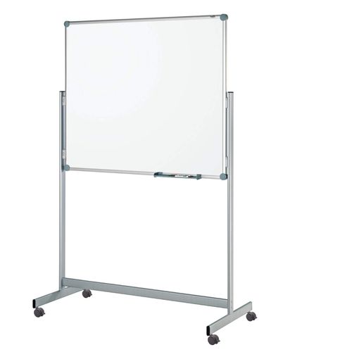 Panneau d'affichage pour bureau - MAULPRO  - MAUL - pour espace de travail / mobile / aluminium