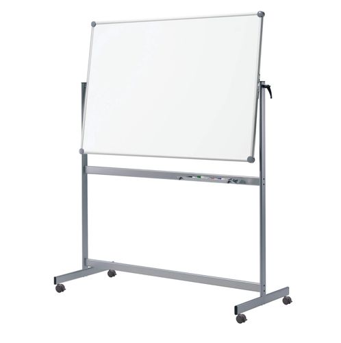 Panneau d'affichage pour bureau - MAULPRO - MAUL - mobile / en métal / aluminium
