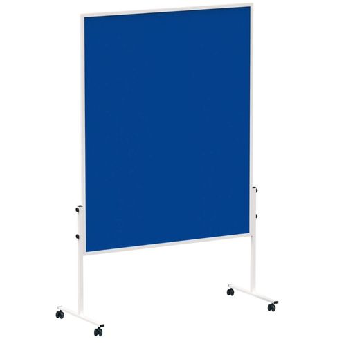 Panneau d'affichage pour bureau - MAULSOLID  - MAUL - en aluminium