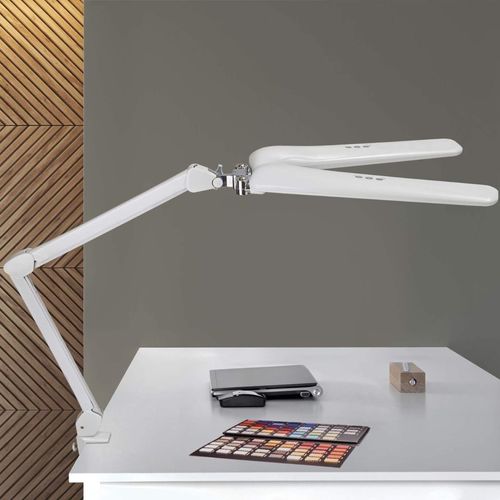 Lampe de bureau - MAULCRAFT  - MAUL - en métal / en acier / en plastique