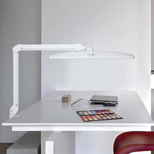 Lampe de bureau - MAULEXPLORE  - MAUL - en métal / en plastique / contemporaine