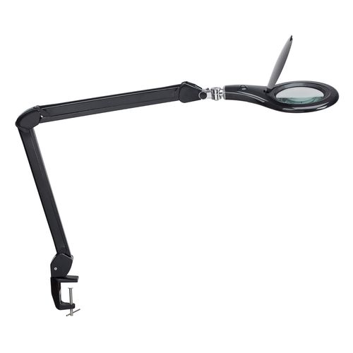 Lampe loupe - MAULMAKRO  - MAUL - en métal / en verre / en plastique