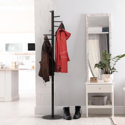 Porte-manteau sur pied - MAULCAURUS  - MAUL - contemporain / en métal / en acier