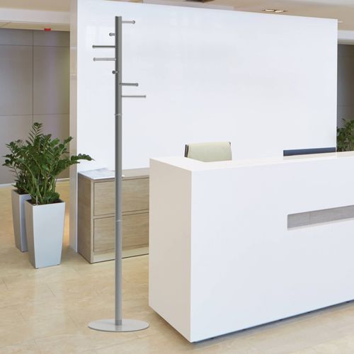 Porte-manteau sur pied - MAULCALIMA  - MAUL - contemporain / en métal / en acier