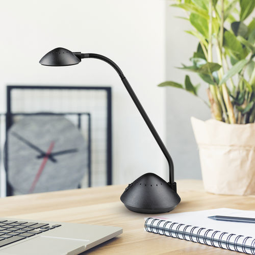 Lampe de bureau - MAULARC  - MAUL - en métal / en plastique / contemporaine