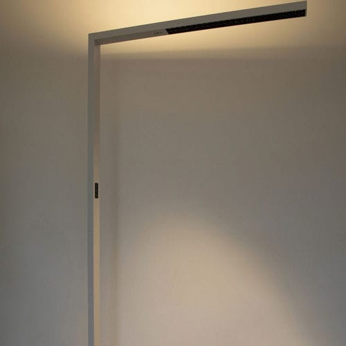 Lampe sur pied - MAULSIRIUS  - MAUL - en aluminium / contemporaine / d'intérieur