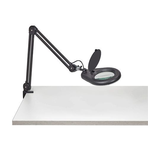 Lampe loupe - MAULVISO  - MAUL - en métal / en verre / en plastique
