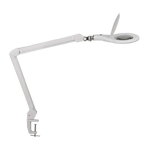 Lampe loupe - MAULMAKRO - MAUL - en métal / en verre / en plastique