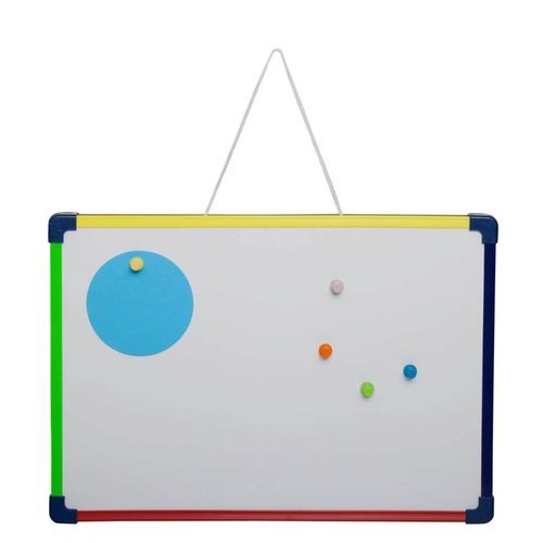 Tableau blanc - MAULFUN  - MAUL - effaçable / de bureau / en plastique