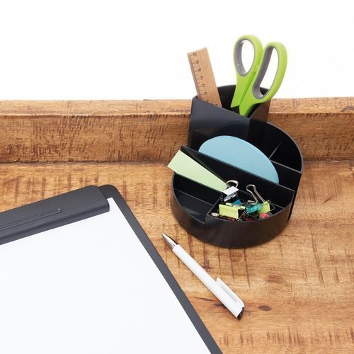 Organisateur de bureau en plastique - MAULROUNDBOX - MAUL