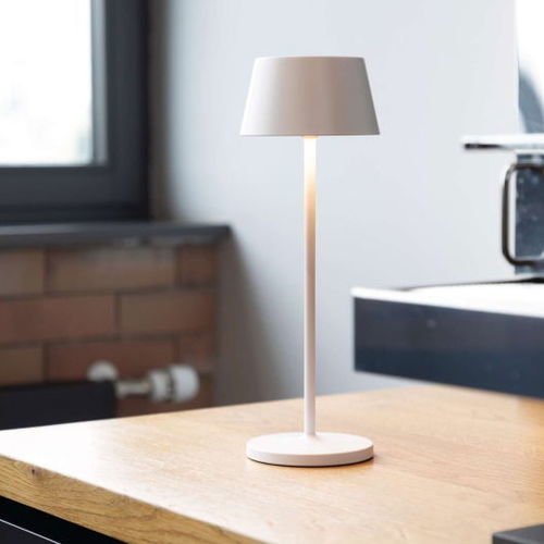 Lampe de table - MAULNINA - MAUL - en aluminium / en fer / contemporaine