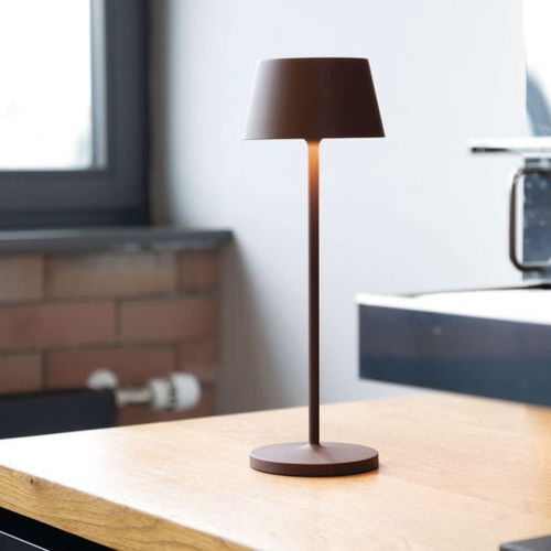 Lampe de table - MAULNINA - MAUL - en aluminium / en fer / contemporaine