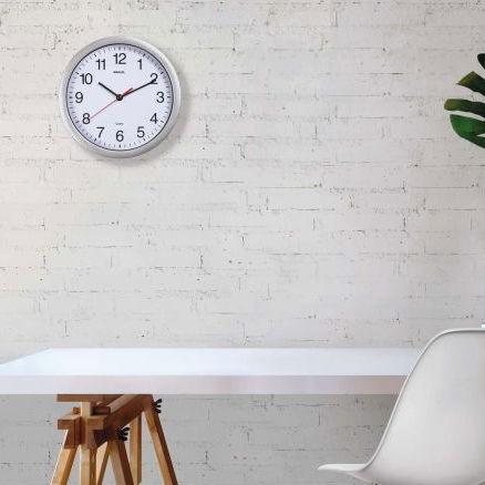 Horloge classique - MAULRUN - MAUL - murale / analogique / pour bureau