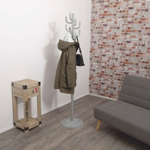 Porte-manteau sur pied - MAULPOLARIS - MAUL - contemporain / en plastique / en acier