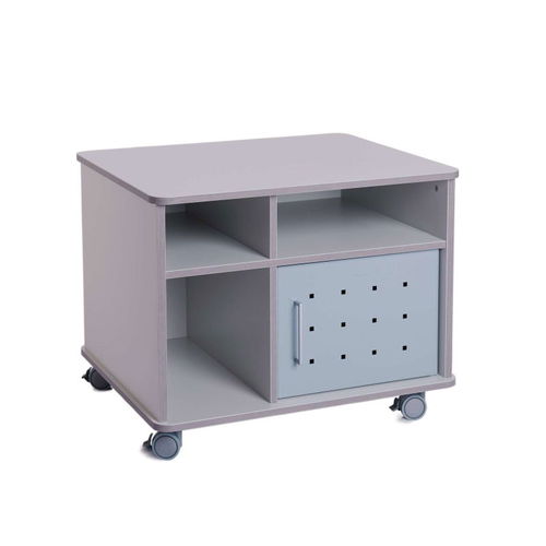 Armoire de bureau basse - ROCADA - MAUL - en métal / en enduit / en résine époxy
