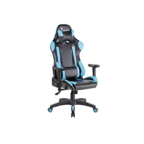 Chaise gaming contemporaine - R914335 - MAUL - d'intérieur / en mousse / en simili cuir