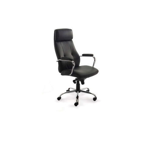 Chaise de bureau contemporaine - R986290 - MAUL - d'intérieur / en acier / en mousse