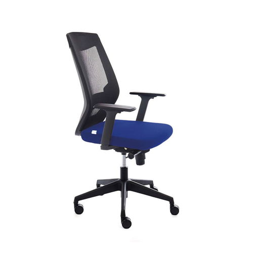 Chaise de bureau contemporaine - R908335 - MAUL - d'intérieur / à roulettes / professionnelle