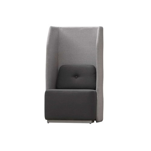 Fauteuil contemporain - R180482 - MAUL - en tissu / en polyuréthane / en MDF