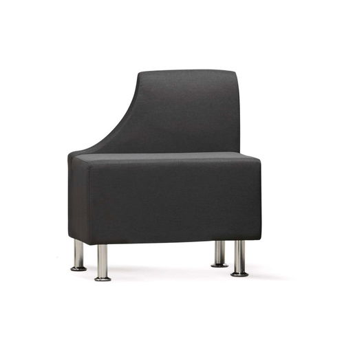 Fauteuil moderne - R180290 - MAUL - en tissu / en polyuréthane / en MDF