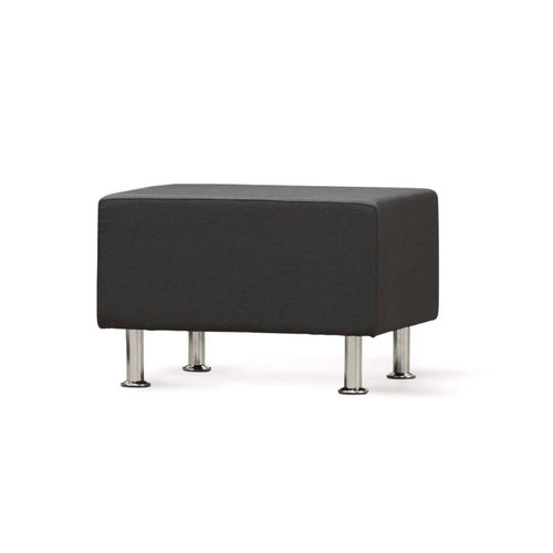 Ottoman moderne - R180190 - MAUL - en polyuréthane / en MDF / rectangulaire