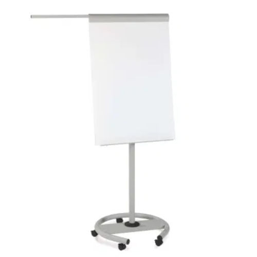 Tableau blanc - R617102 - MAUL - effaçable / sur pied / mobile