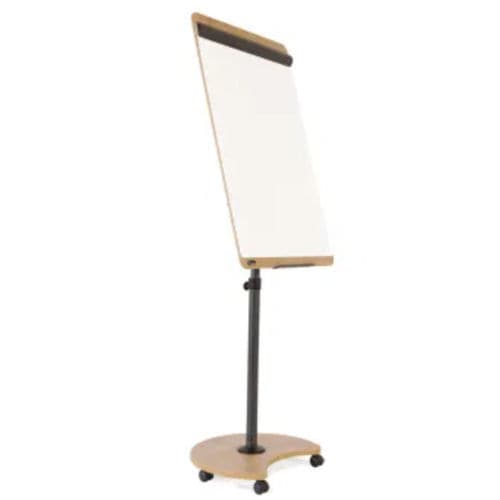 Tableau magnétique - R061870 - MAUL - blanc / effaçable / feuilles mobiles