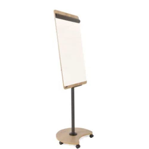 Tableau magnétique - R061670 - MAUL - blanc / effaçable / feuilles mobiles