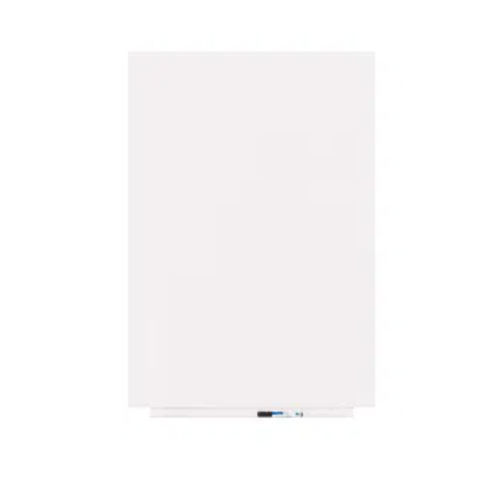 Tableau blanc - 6431802 - MAUL - mural / en plastique / en tôle d'acier
