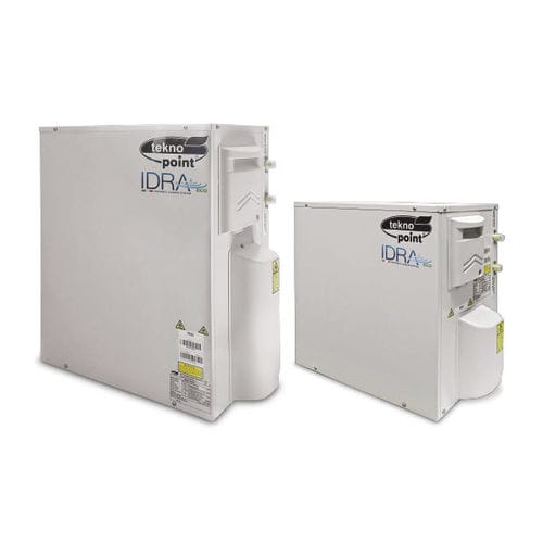 Climatiseur mural - IDRA ECO - Tekno Point Italia s.r.l. - au plafond / au sol / gainable
