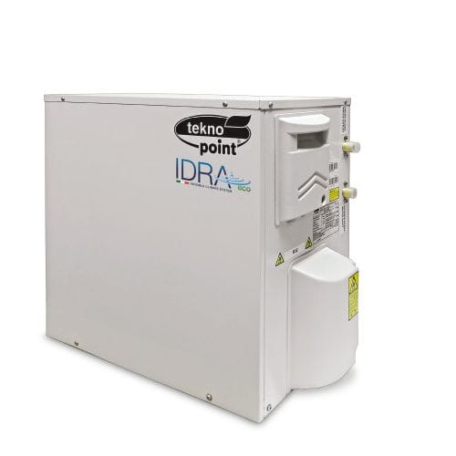 Climatiseur mural - IDRA RING - Tekno Point Italia s.r.l. - gainable / au plafond / mono-split