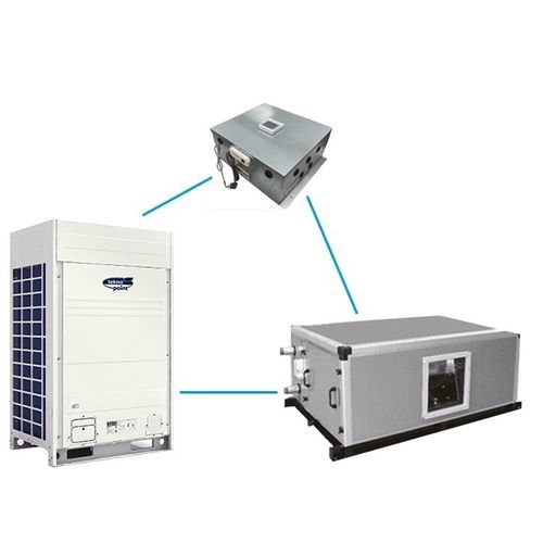 Ventilo-convecteur gainable - Tekno Point Italia s.r.l.