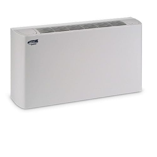 Ventilo-convecteur mural - HYDRONIC - Tekno Point Italia s.r.l. - plafonnier / gainable