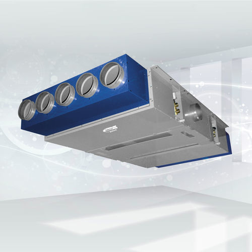 Climatiseur au plafond - LEONARDO - Tekno Point Italia s.r.l. - monobloc / résidentiel / professionnel