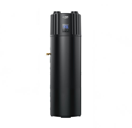 Pompe à chaleur air/eau - ZEUS WIFI - Tekno Point Italia s.r.l. - résidentielle / monobloc / pour eaux chaudes
